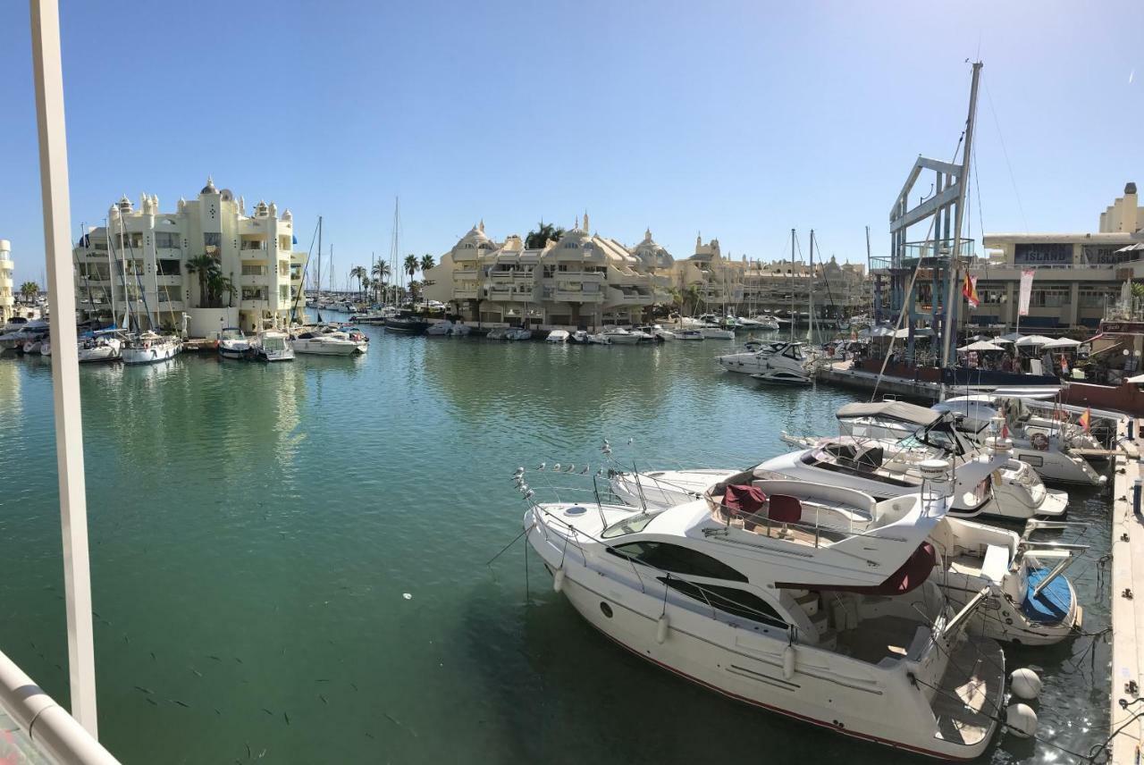 Apartamento Edificio Agata Apartment Benalmadena Exterior photo