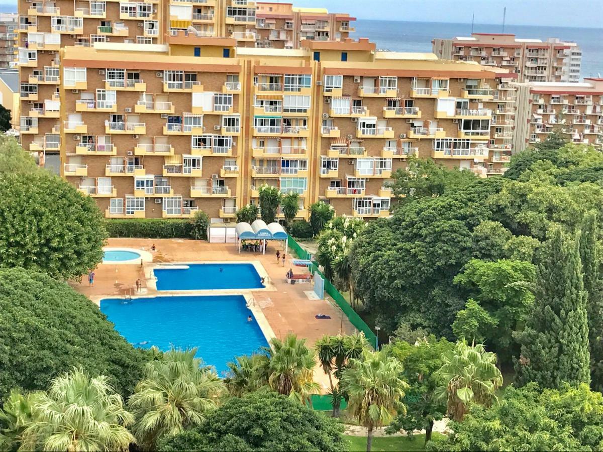 Apartamento Edificio Agata Apartment Benalmadena Exterior photo