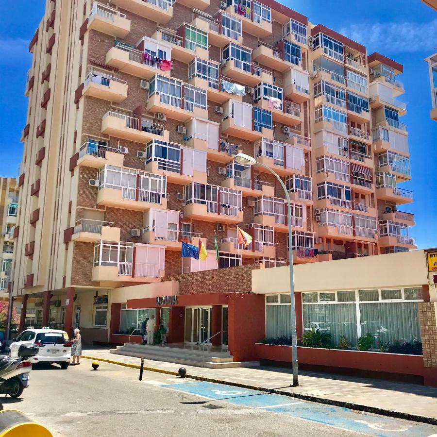 Apartamento Edificio Agata Apartment Benalmadena Exterior photo