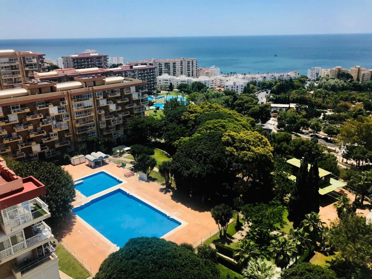 Apartamento Edificio Agata Apartment Benalmadena Exterior photo